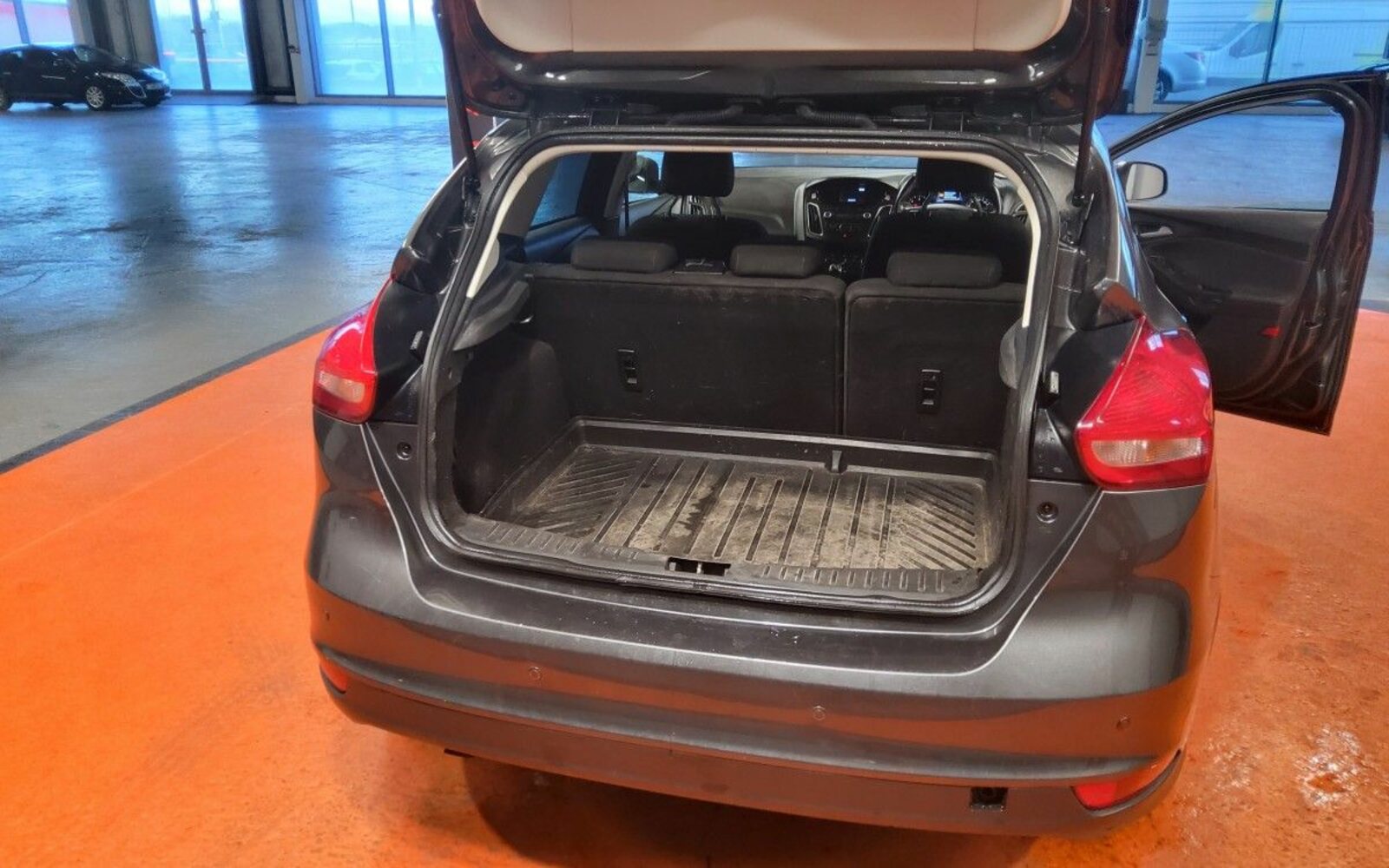 Ford Focus 1.5 TDCi 95PS Style