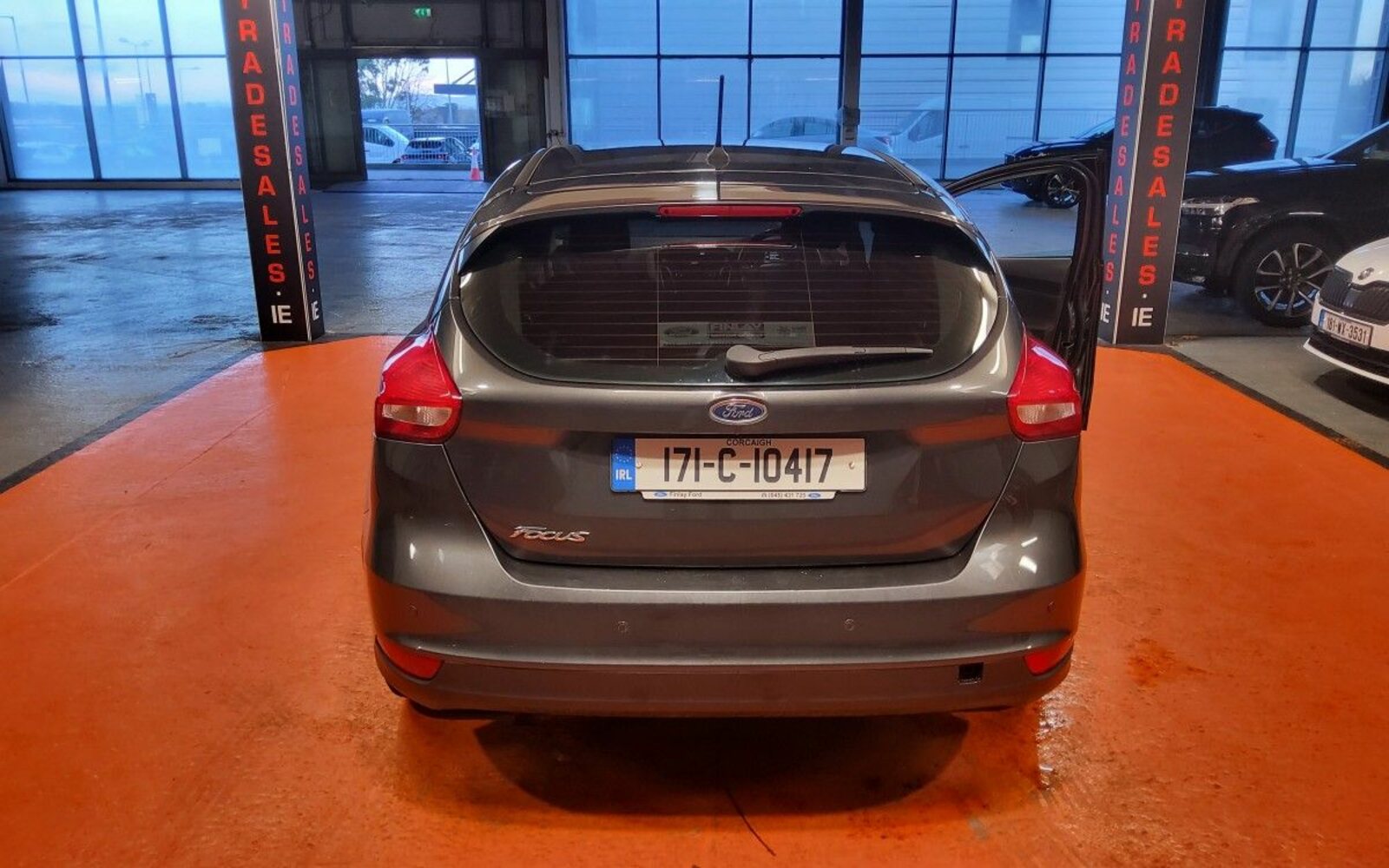 Ford Focus 1.5 TDCi 95PS Style
