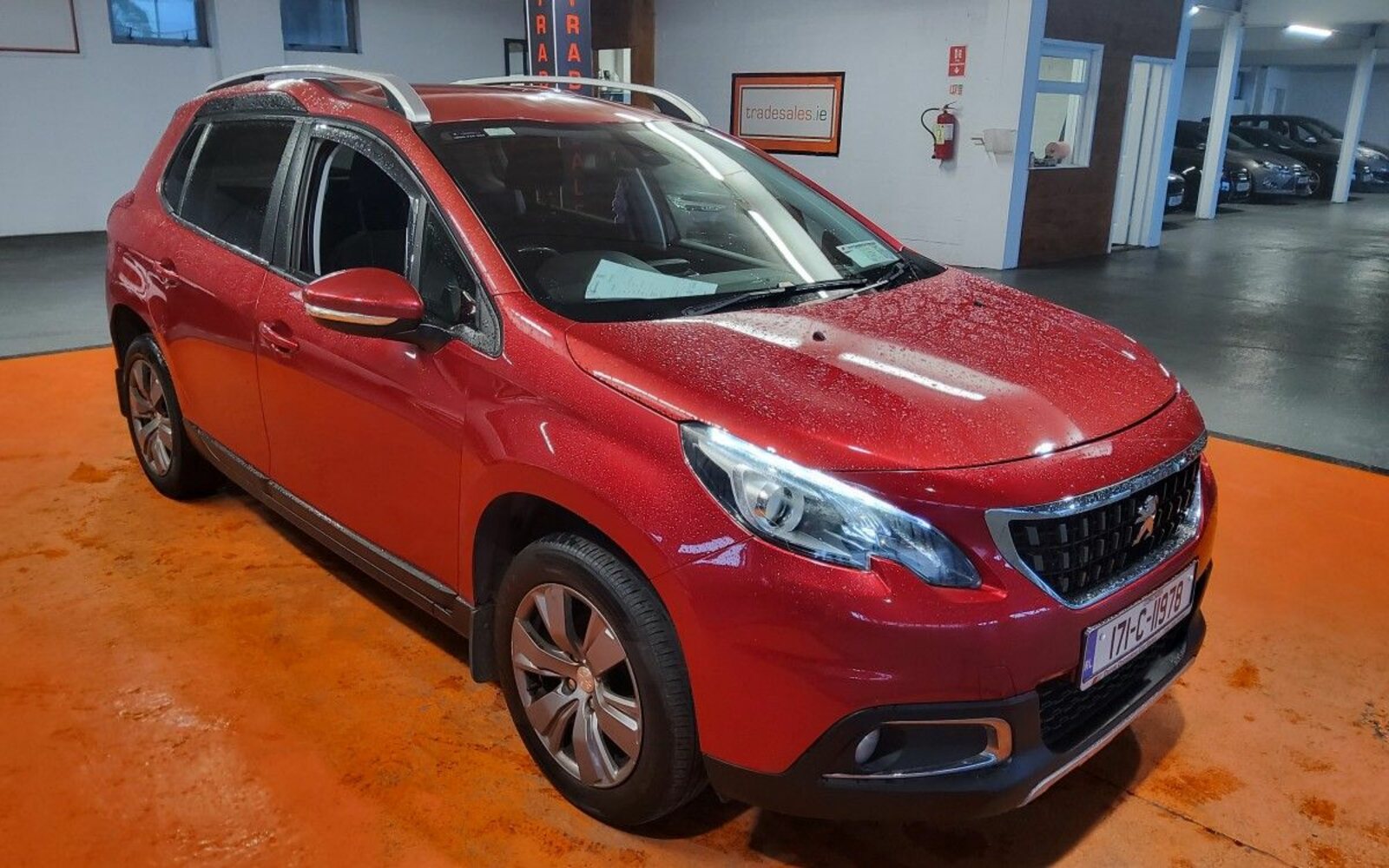 Peugeot 2008 1.6 BlueHDi 100bhp Active