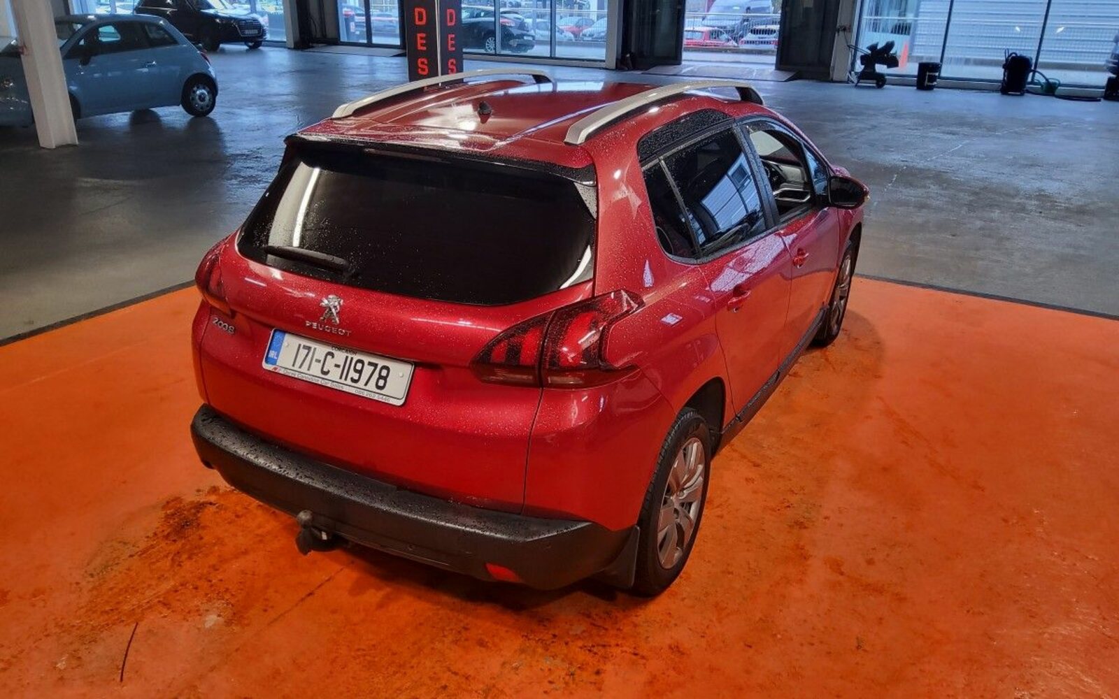 Peugeot 2008 1.6 BlueHDi 100bhp Active