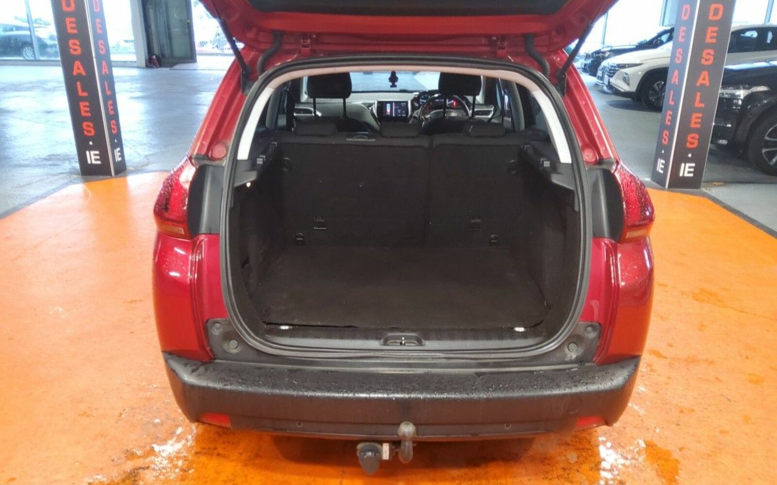 Peugeot 2008 1.6 BlueHDi 100bhp Active