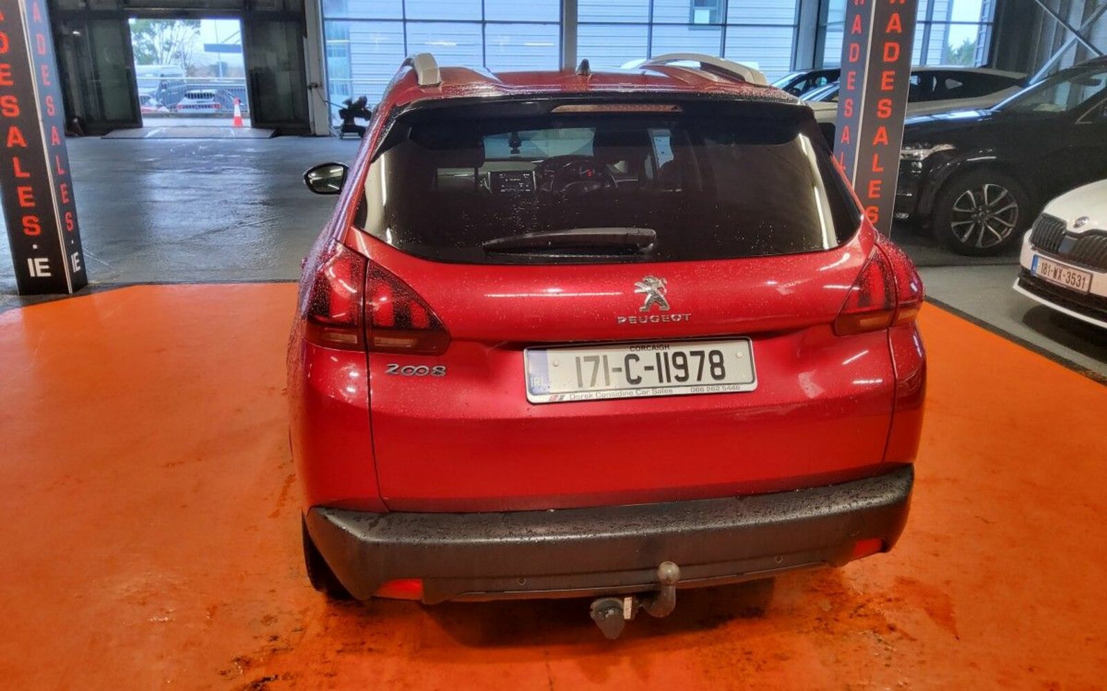 Peugeot 2008 1.6 BlueHDi 100bhp Active