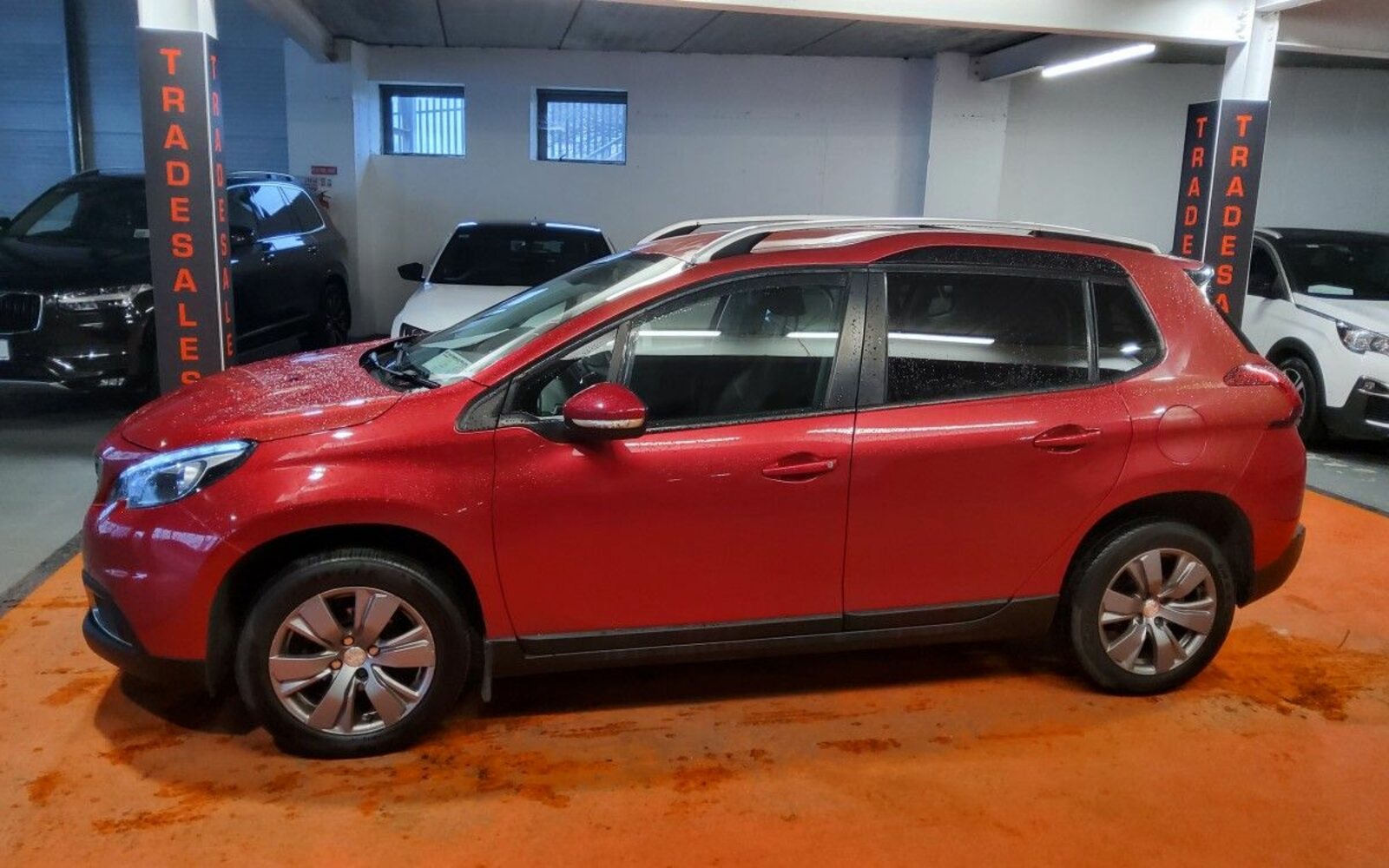 Peugeot 2008 1.6 BlueHDi 100bhp Active