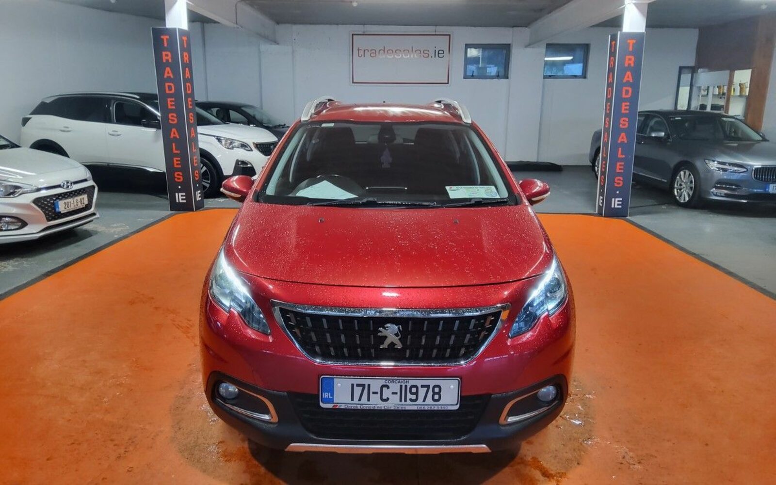 Peugeot 2008 1.6 BlueHDi 100bhp Active
