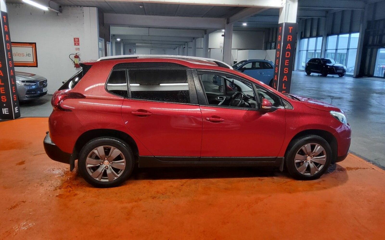 Peugeot 2008 1.6 BlueHDi 100bhp Active