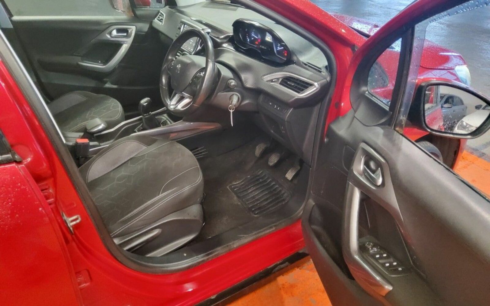 Peugeot 2008 1.6 BlueHDi 100bhp Active