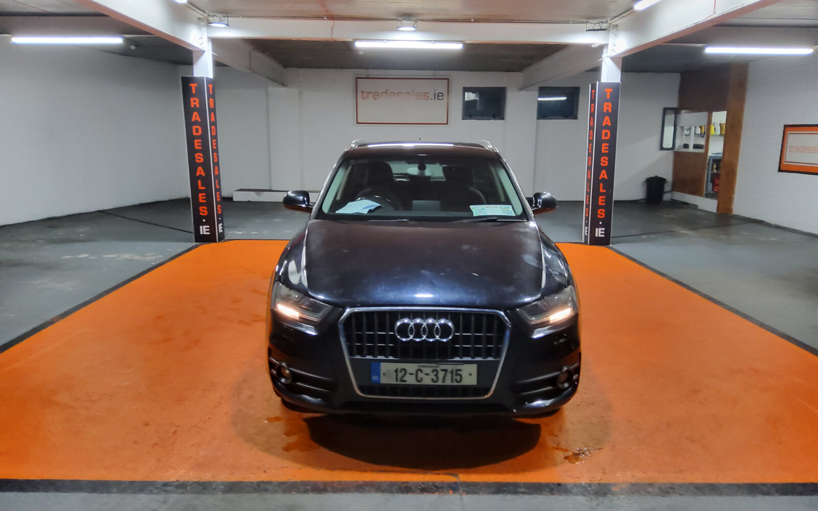 Audi Q3 