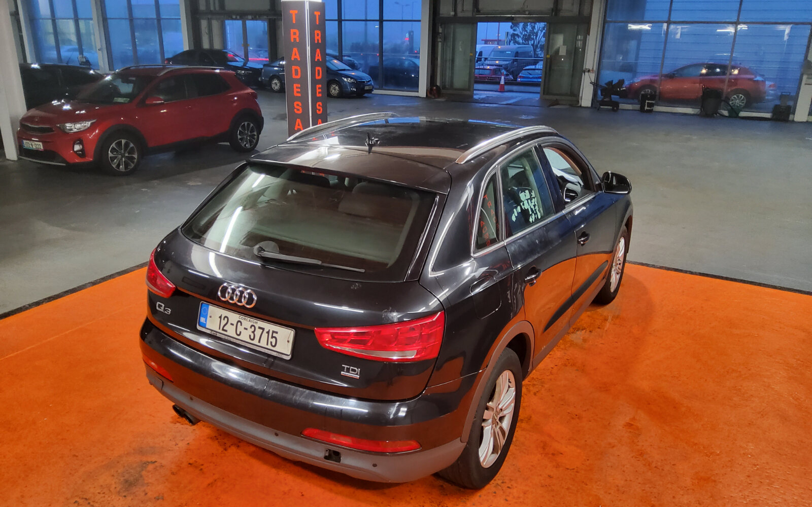 Audi Q3 