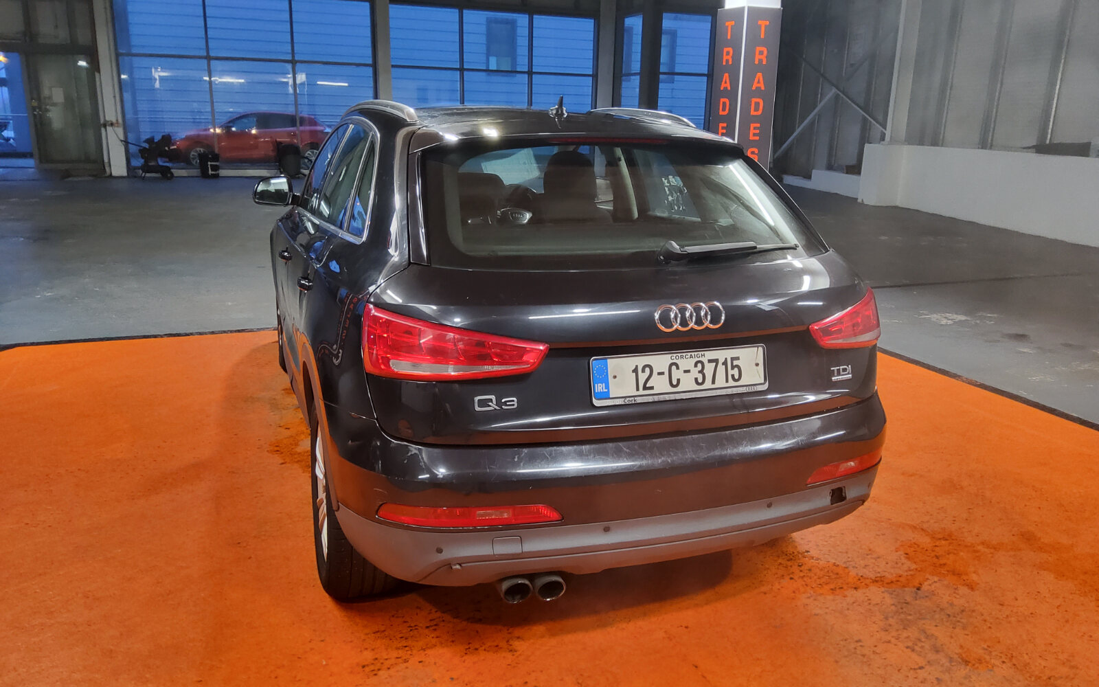 Audi Q3 