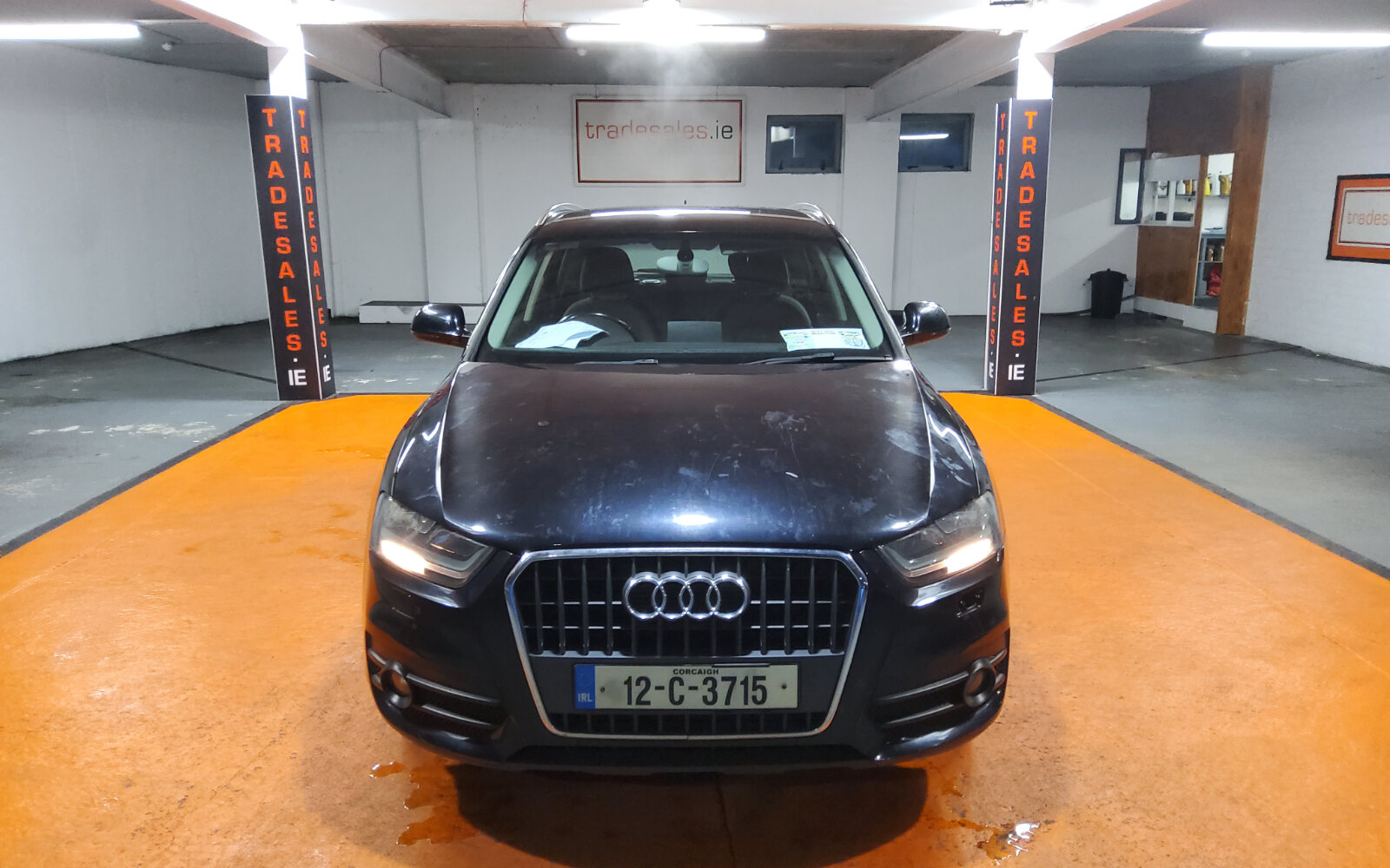 Audi Q3 