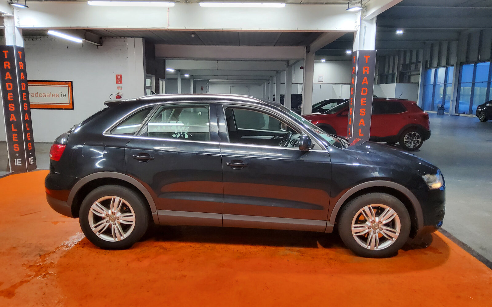 Audi Q3 