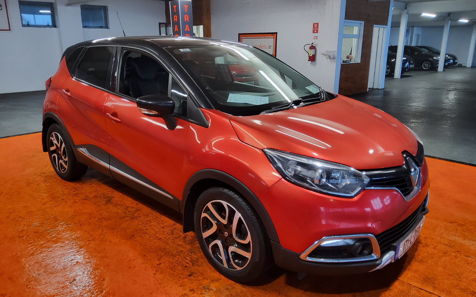Renault Captur dCi 90 SIGNATURE X NAV