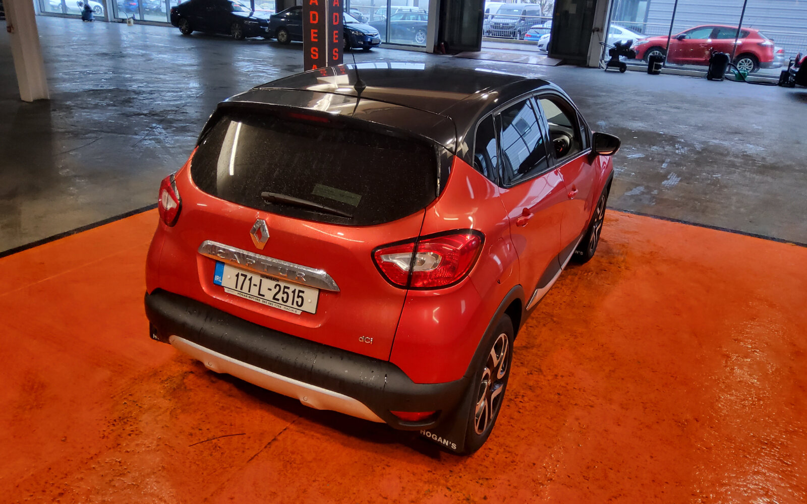 Renault Captur dCi 90 SIGNATURE X NAV