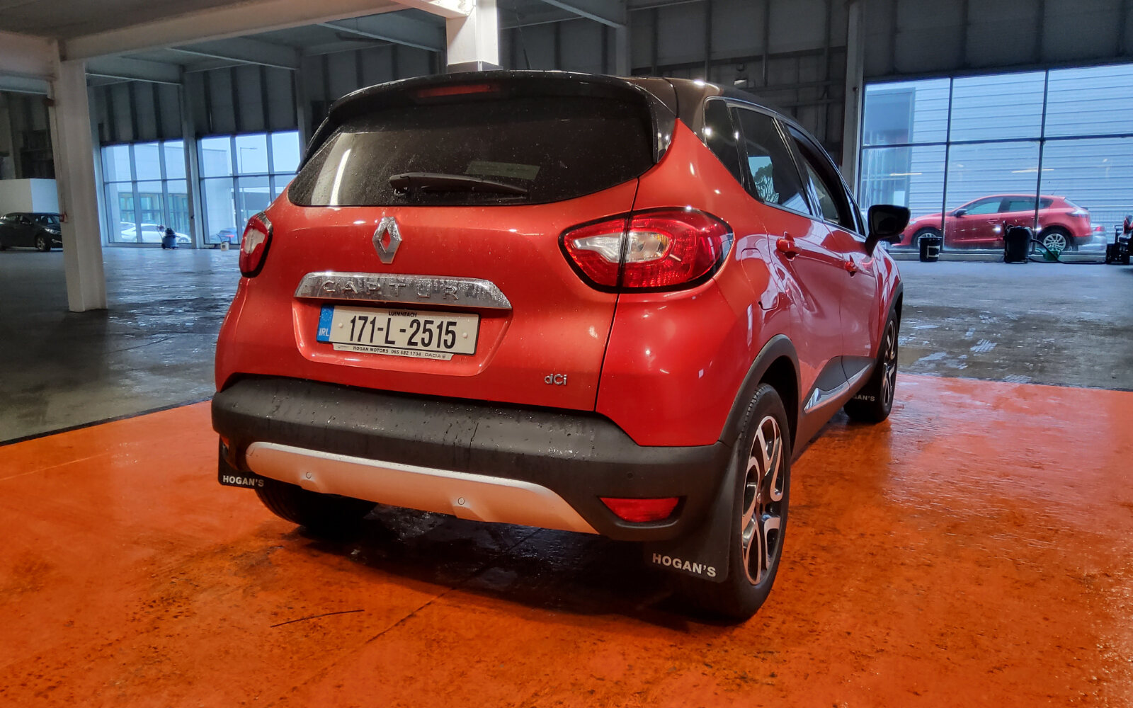 Renault Captur dCi 90 SIGNATURE X NAV