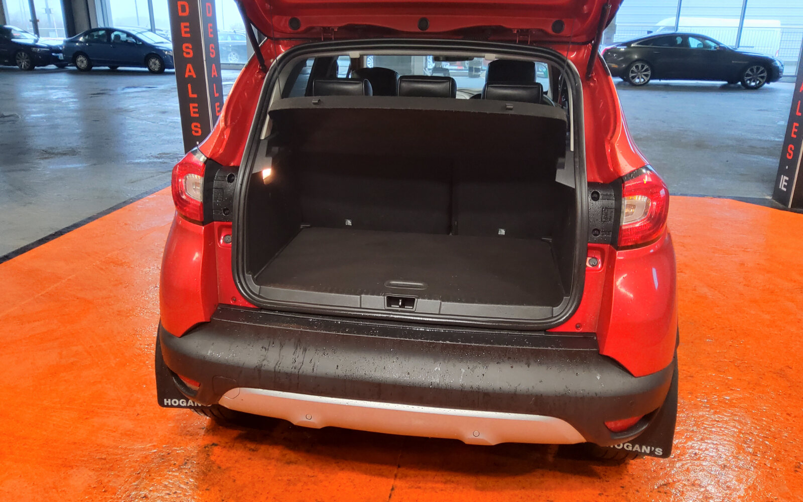 Renault Captur dCi 90 SIGNATURE X NAV