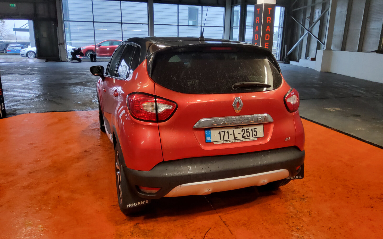 Renault Captur dCi 90 SIGNATURE X NAV