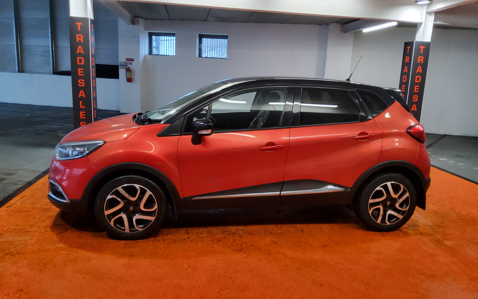 Renault Captur dCi 90 SIGNATURE X NAV