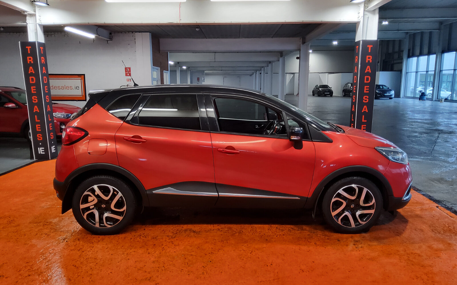 Renault Captur dCi 90 SIGNATURE X NAV