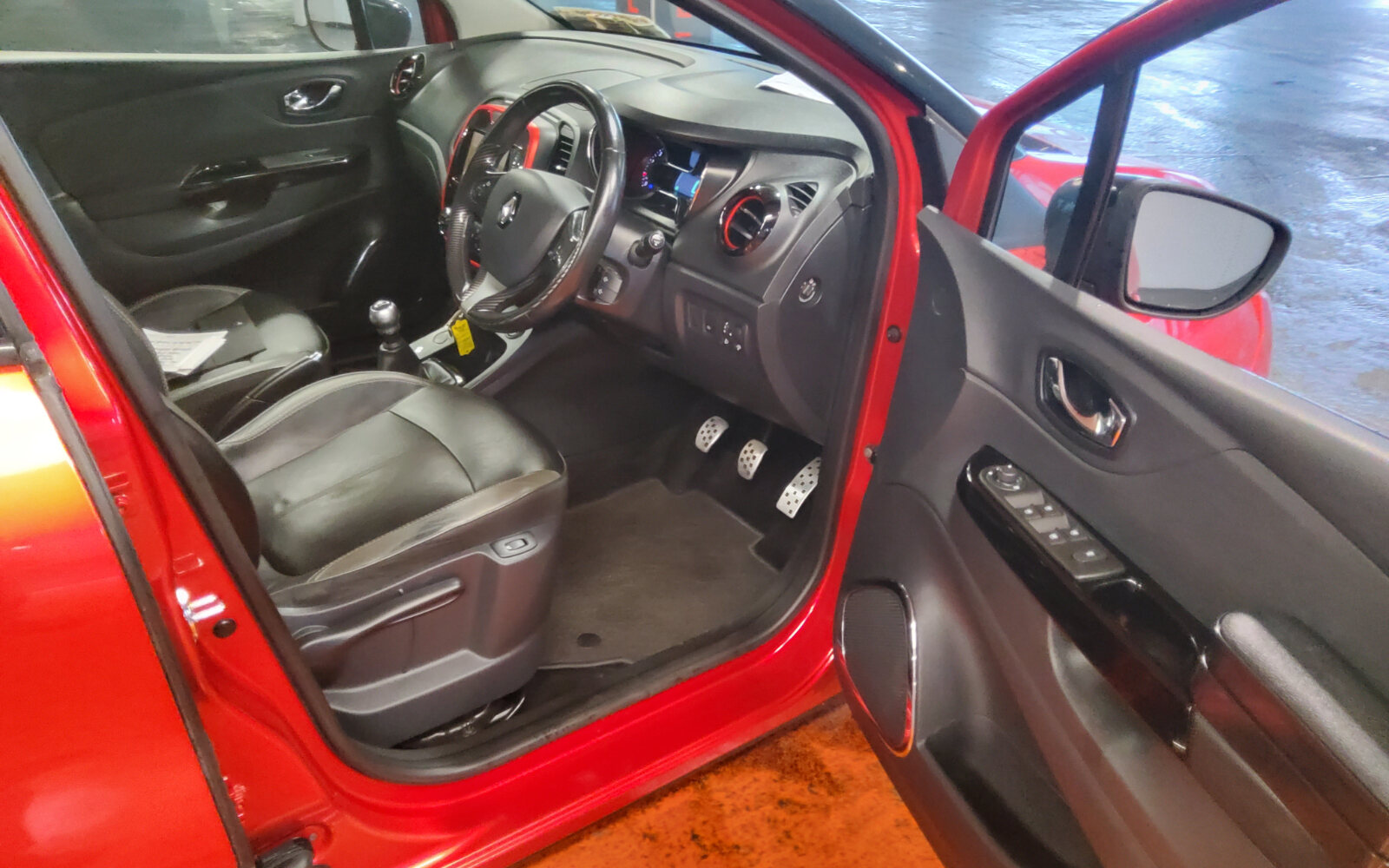 Renault Captur dCi 90 SIGNATURE X NAV