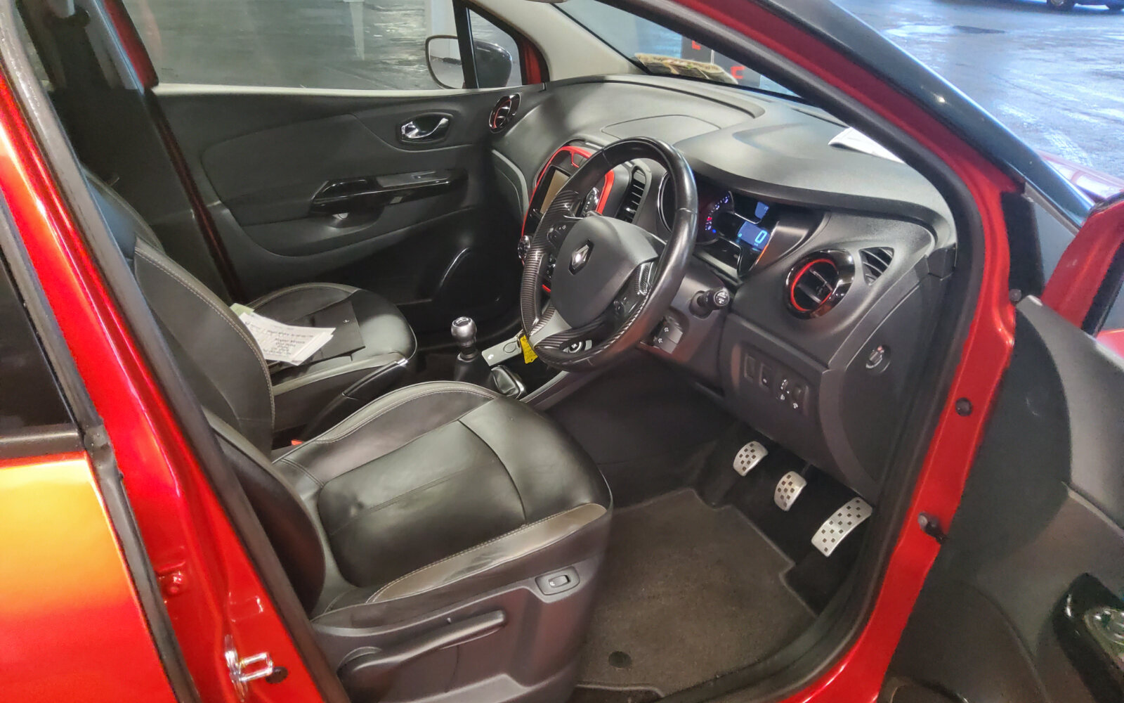 Renault Captur dCi 90 SIGNATURE X NAV