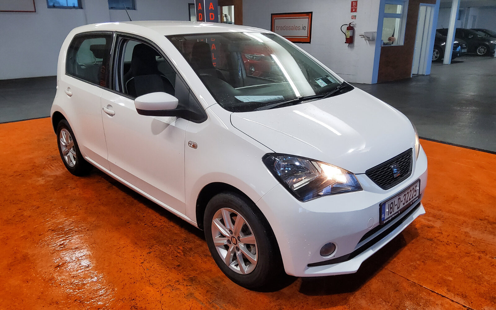 SEAT Mii 1.0 75hp SE 5D Auto