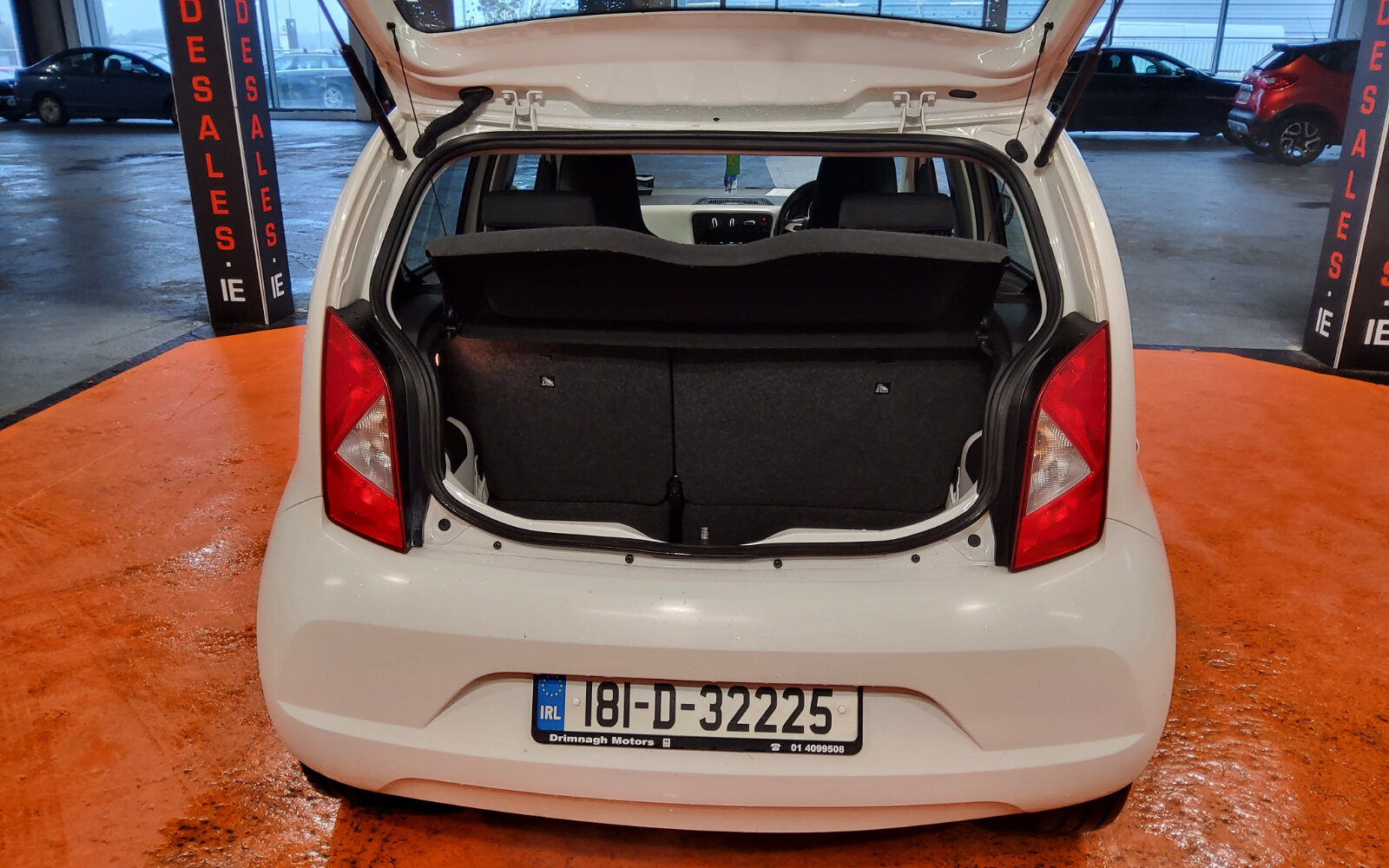 SEAT Mii 1.0 75hp SE 5D Auto