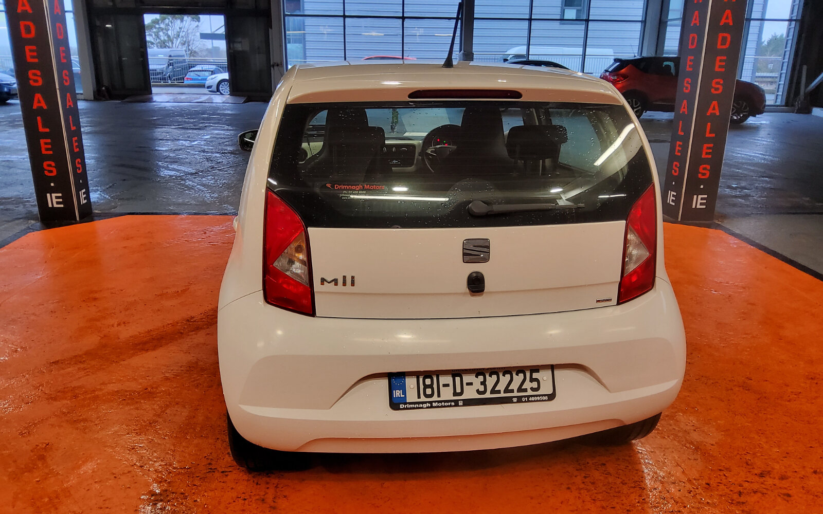 SEAT Mii 1.0 75hp SE 5D Auto