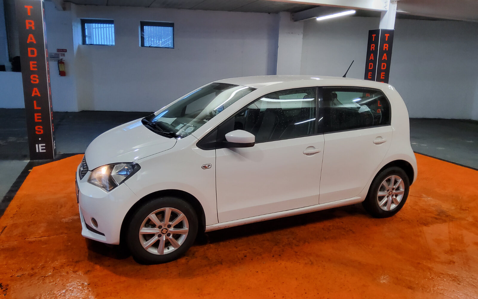 SEAT Mii 1.0 75hp SE 5D Auto