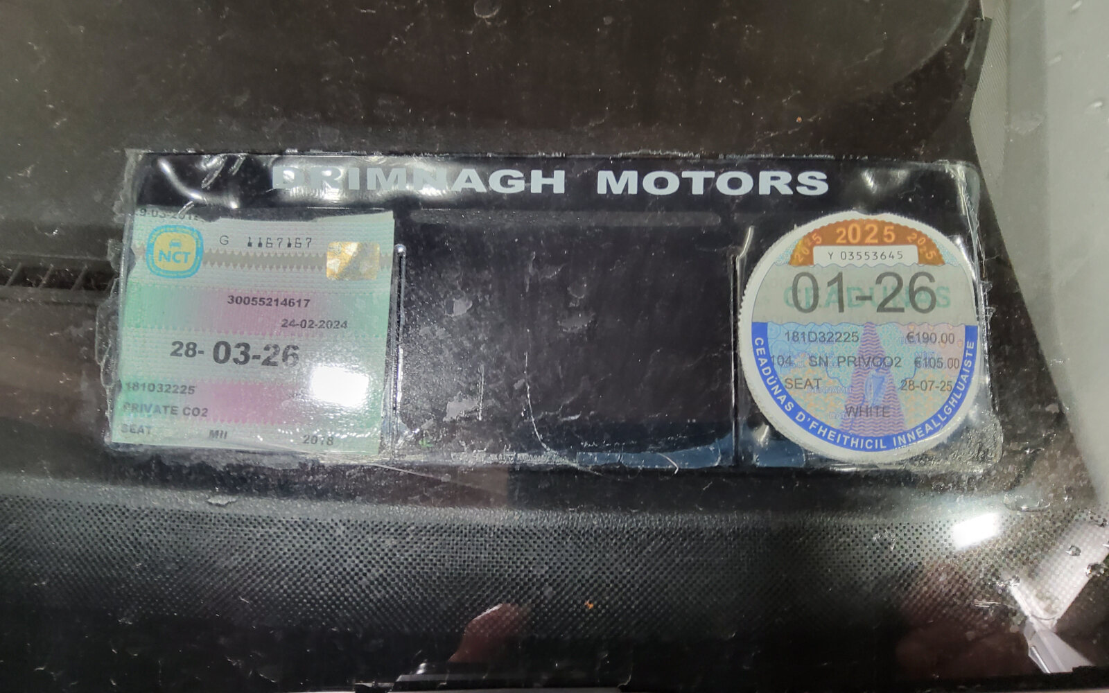 SEAT Mii 1.0 75hp SE 5D Auto