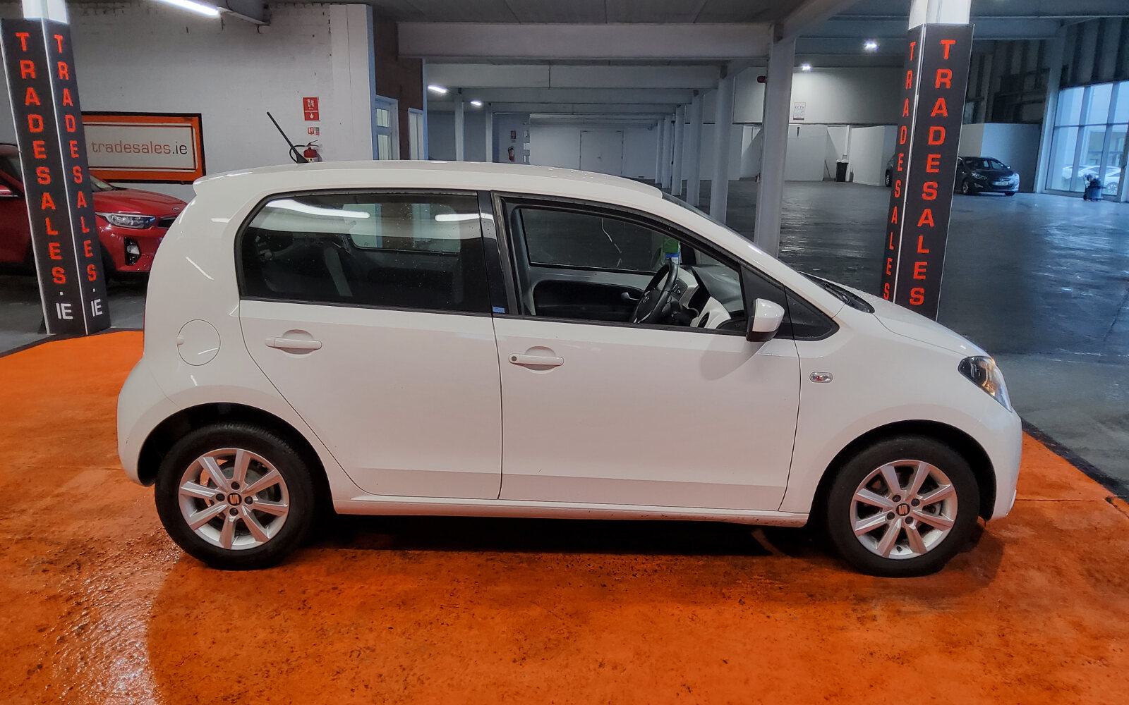 SEAT Mii 1.0 75hp SE 5D Auto