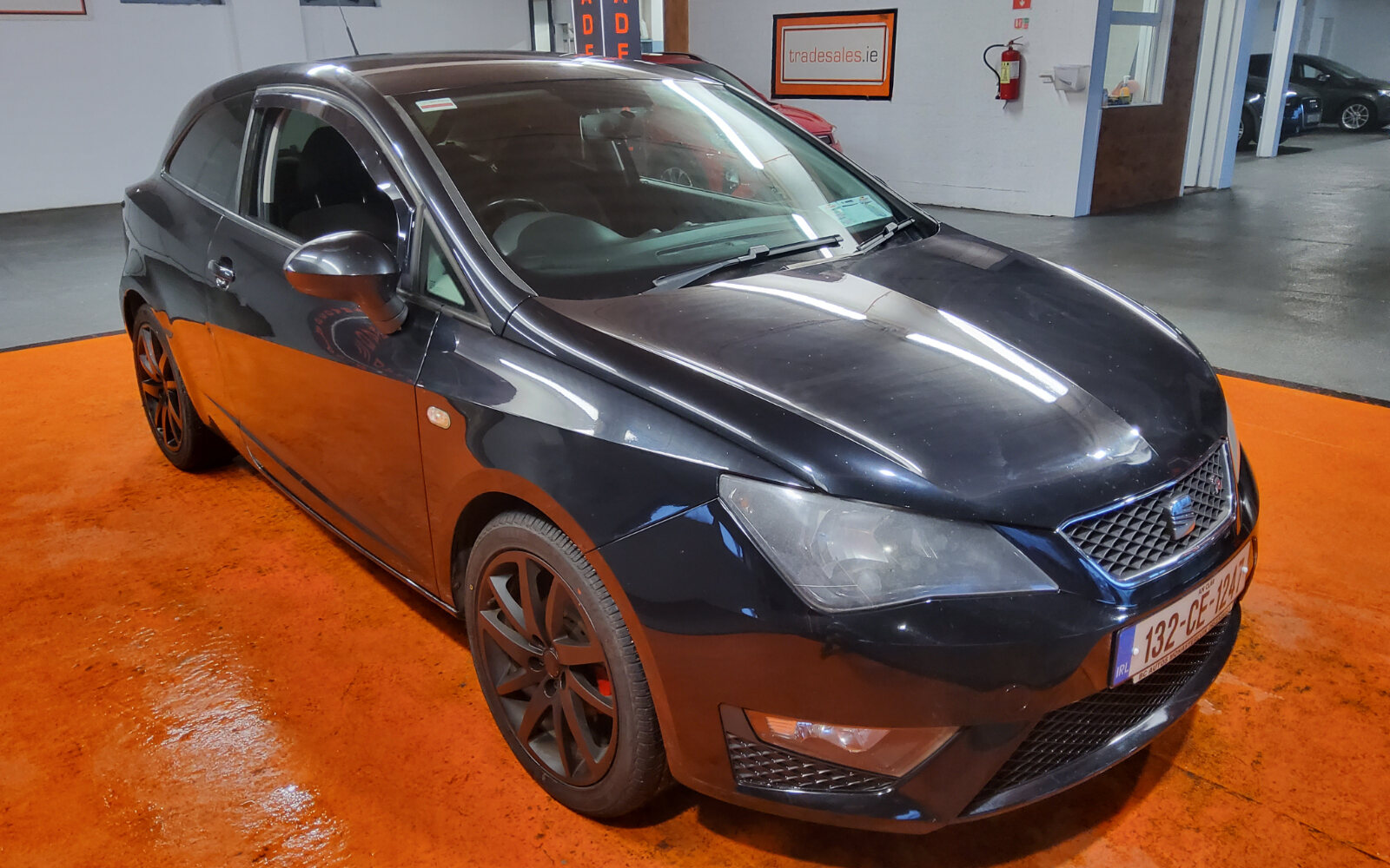 SEAT Ibiza SC 1.2 TSI FR