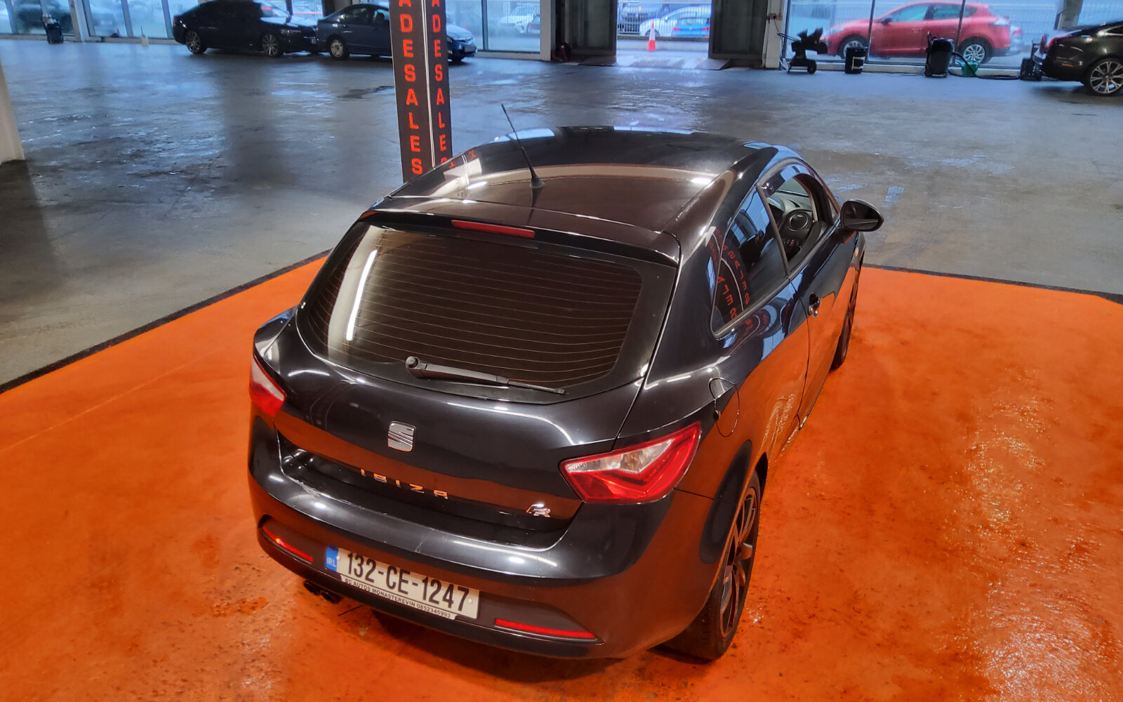 SEAT Ibiza SC 1.2 TSI FR