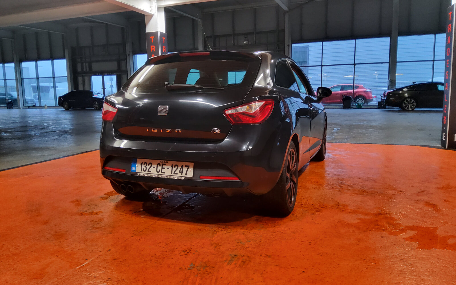 SEAT Ibiza SC 1.2 TSI FR