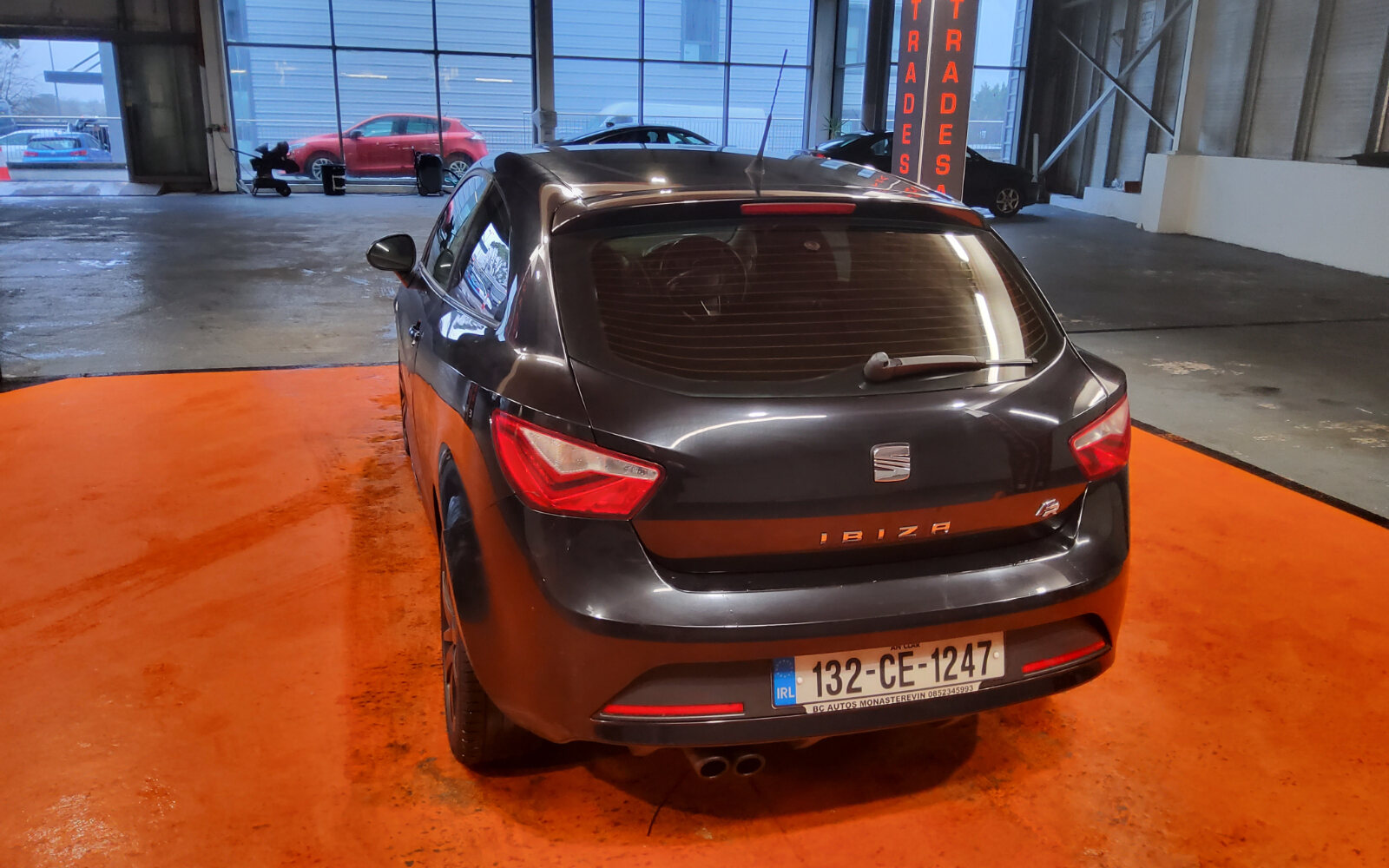 SEAT Ibiza SC 1.2 TSI FR