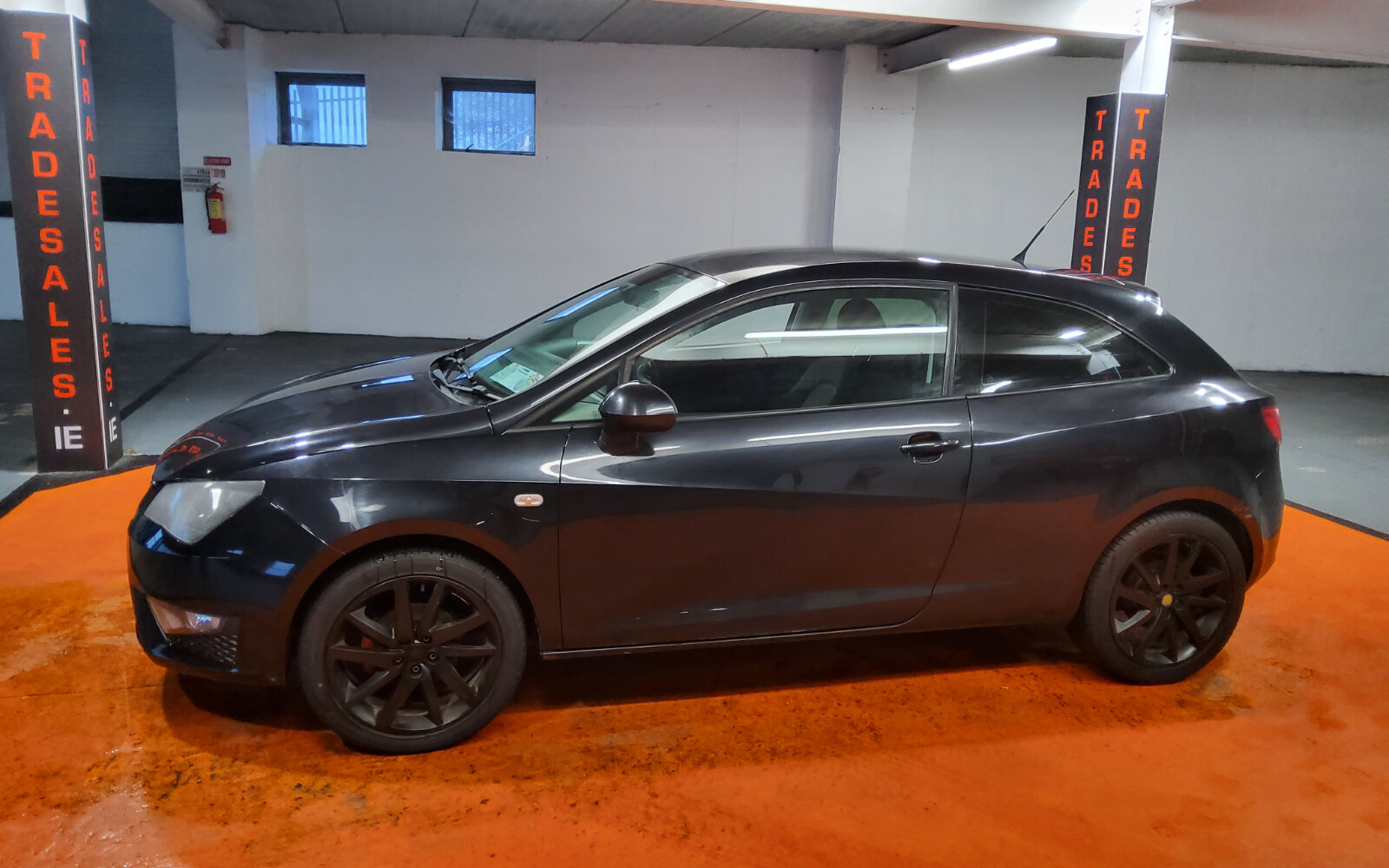 SEAT Ibiza SC 1.2 TSI FR