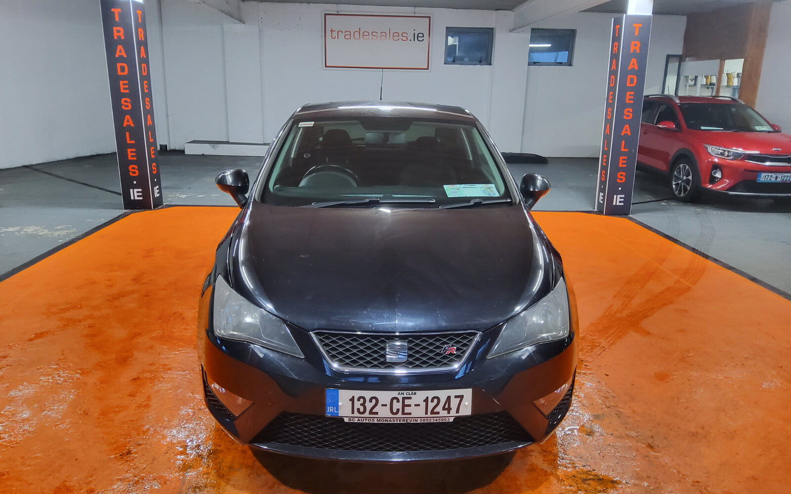 SEAT Ibiza SC 1.2 TSI FR