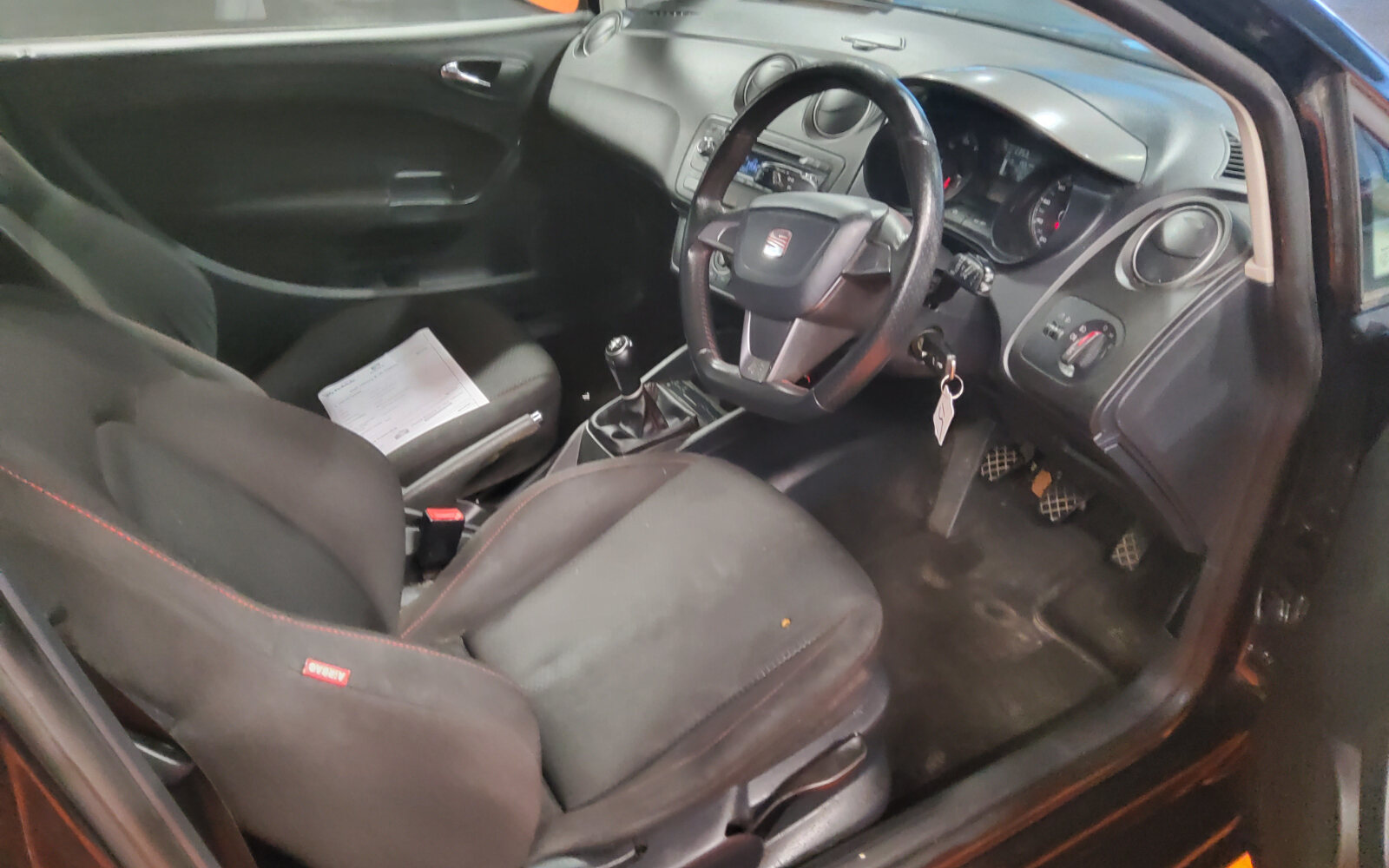 SEAT Ibiza SC 1.2 TSI FR