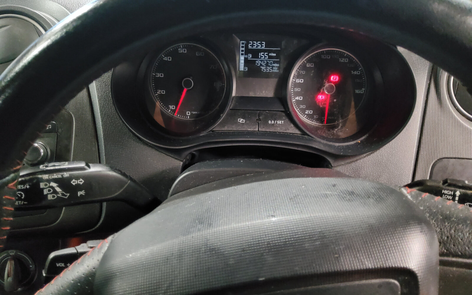 SEAT Ibiza SC 1.2 TSI FR