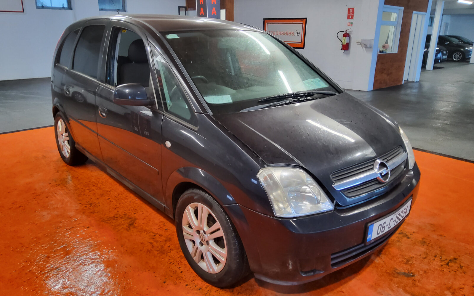 Opel Meriva 1.4i 16v Club