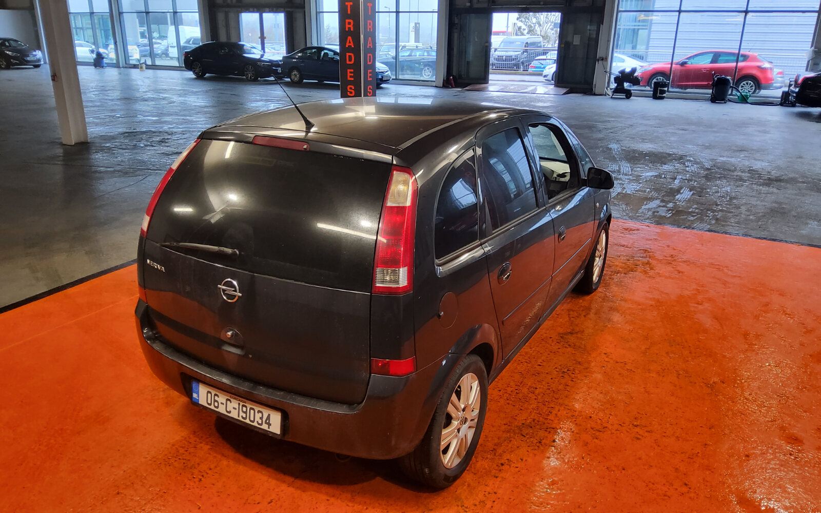 Opel Meriva 1.4i 16v Club