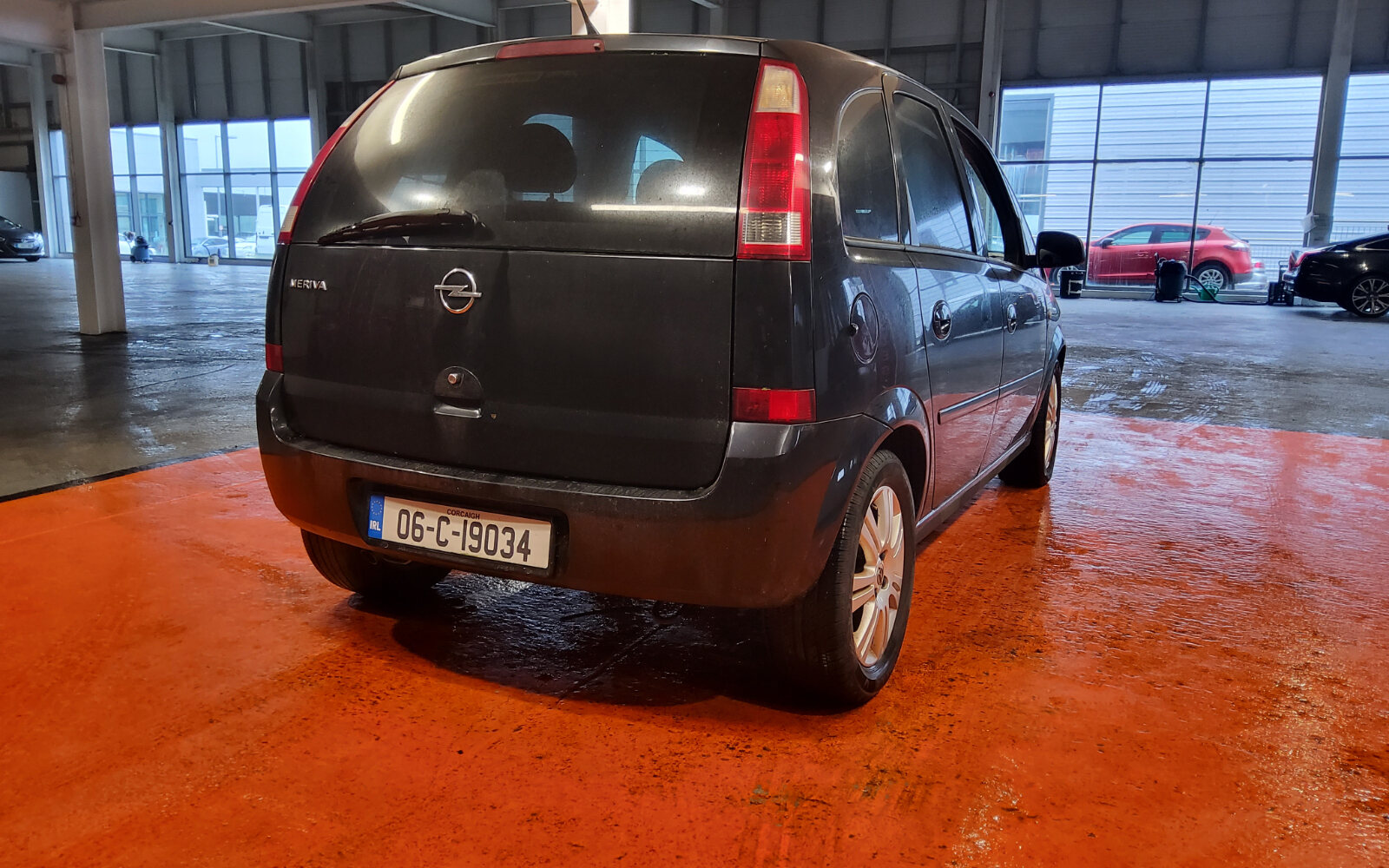 Opel Meriva 1.4i 16v Club