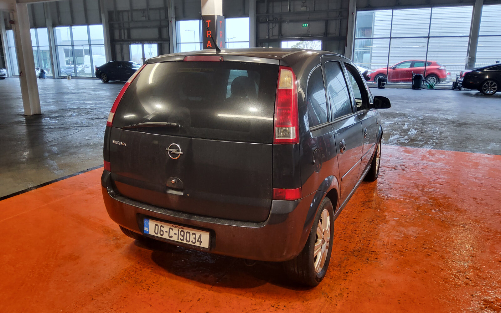 Opel Meriva 1.4i 16v Club