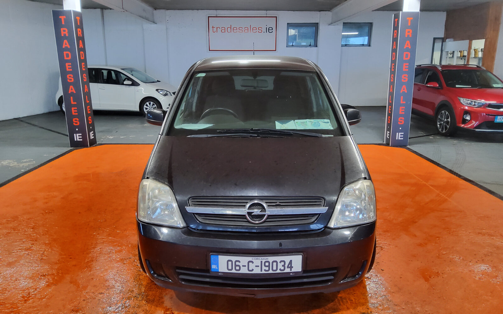 Opel Meriva 1.4i 16v Club