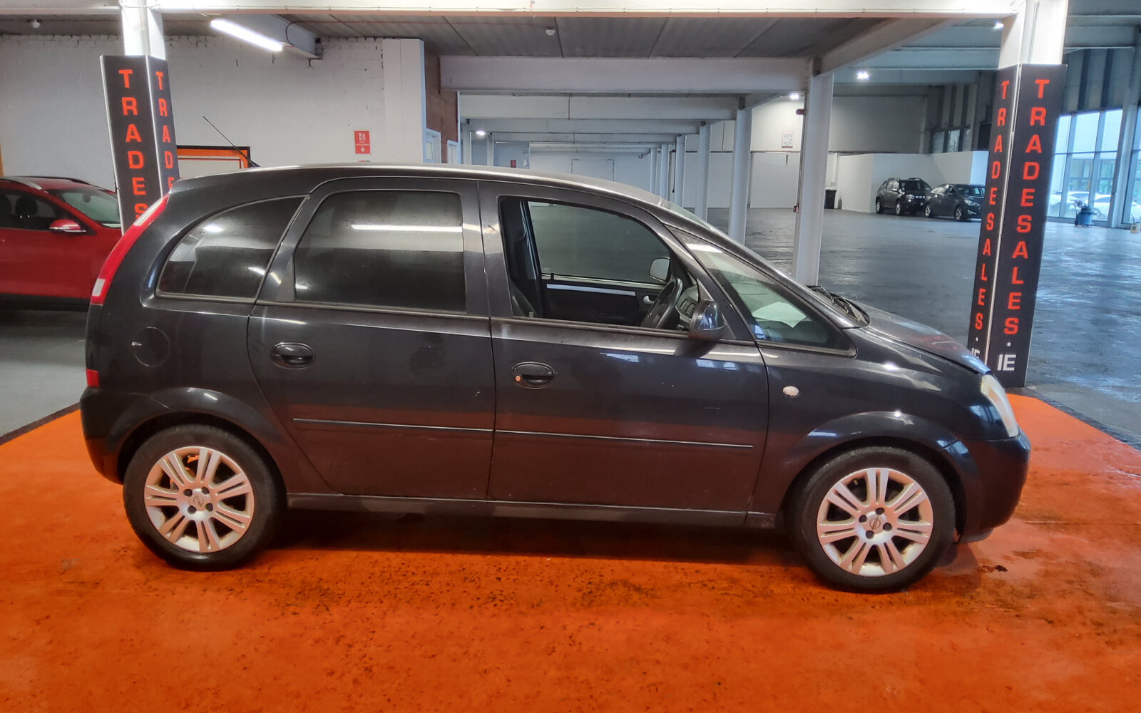 Opel Meriva 1.4i 16v Club
