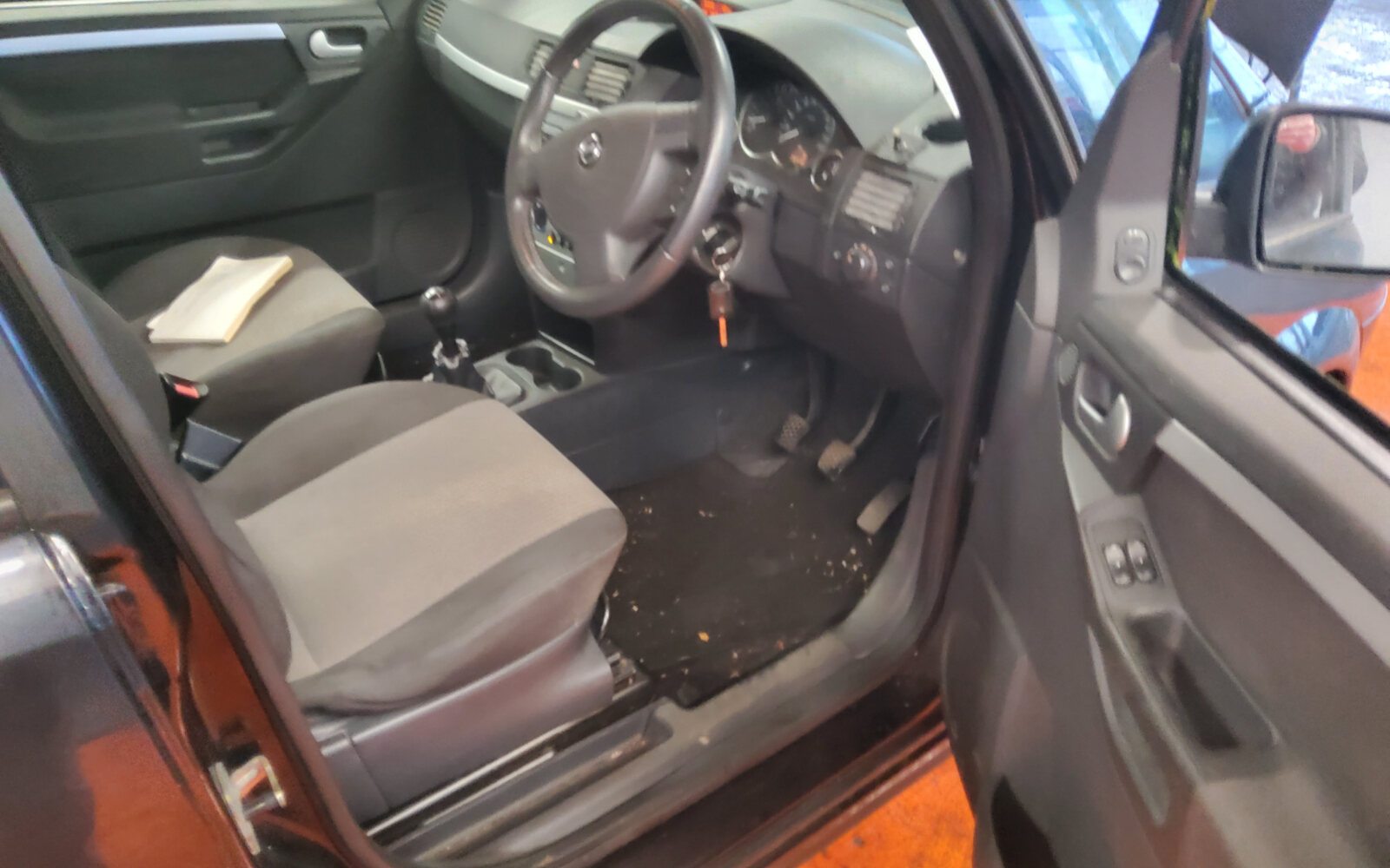 Opel Meriva 1.4i 16v Club