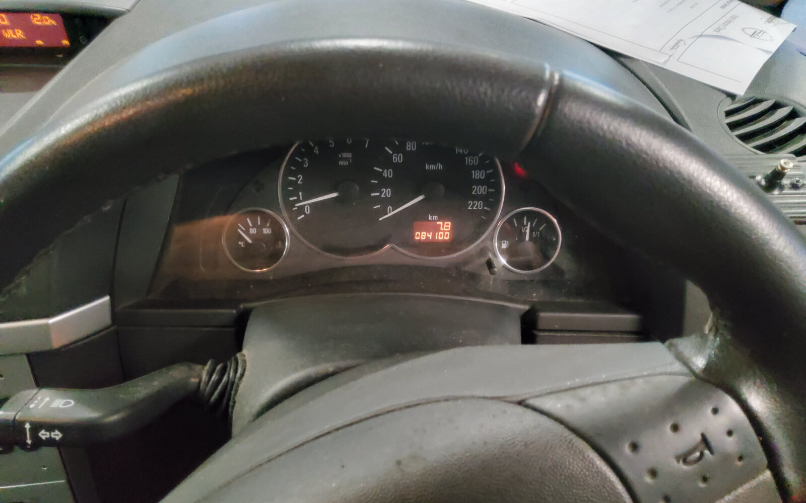 Opel Meriva 1.4i 16v Club