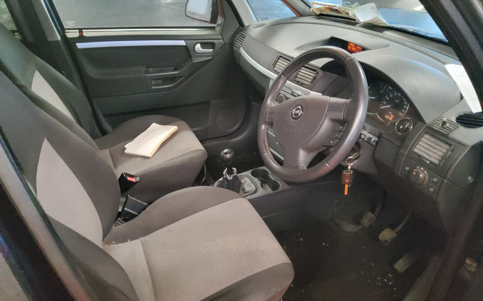 Opel Meriva 1.4i 16v Club