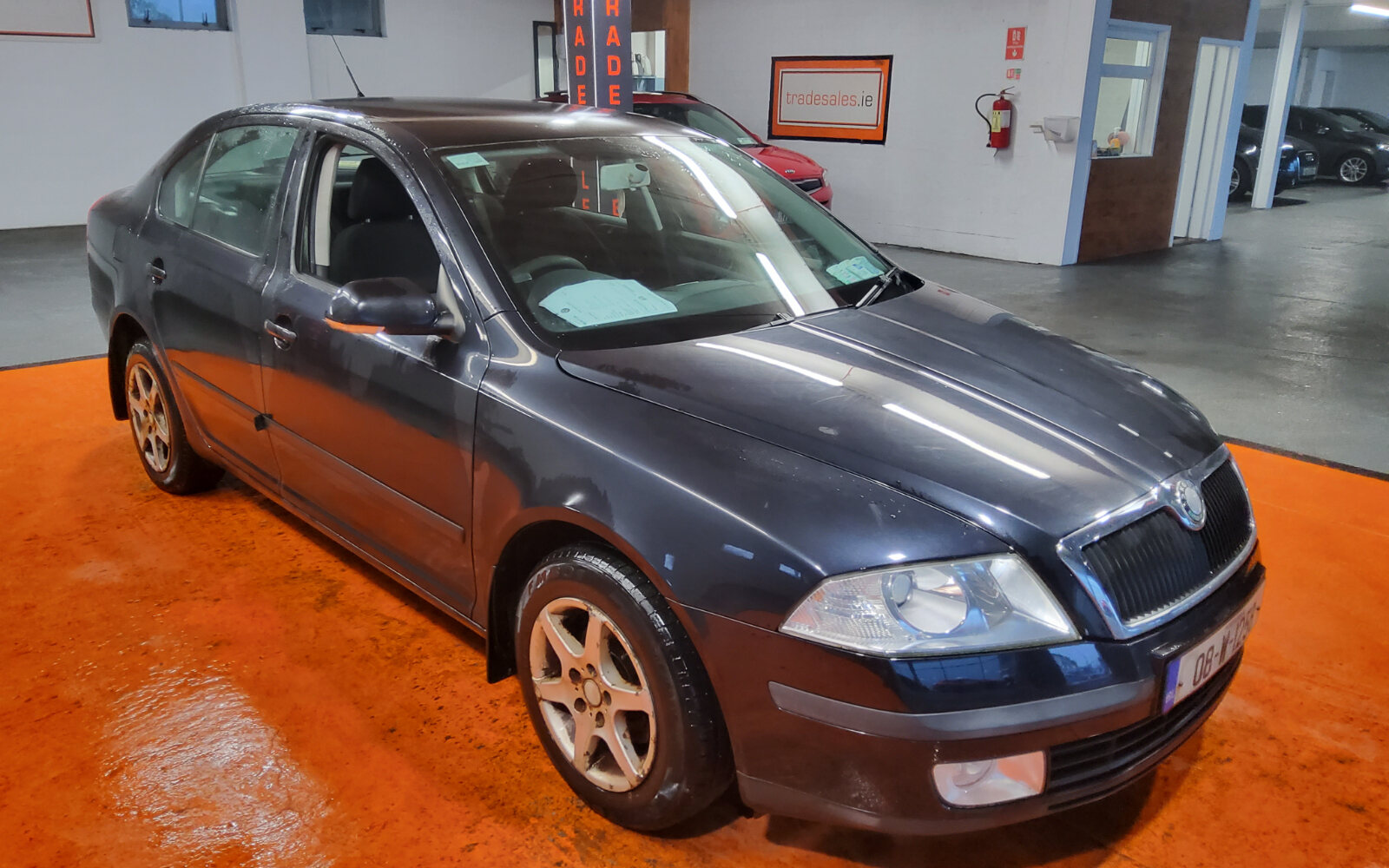 Skoda Octavia 1.4ltr Ambiente