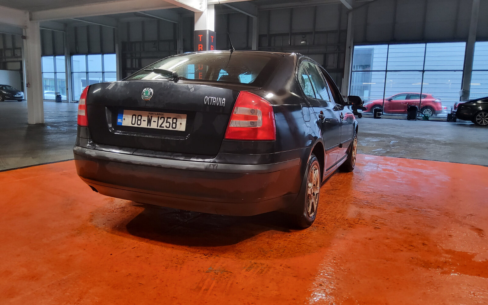 Skoda Octavia 1.4ltr Ambiente