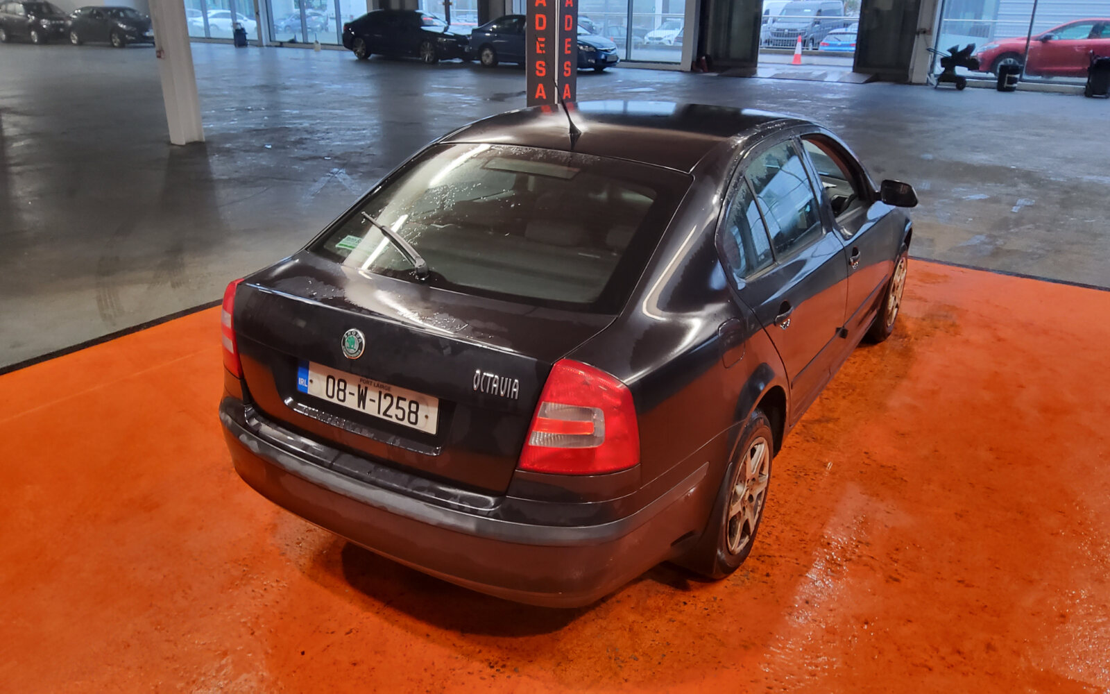 Skoda Octavia 1.4ltr Ambiente
